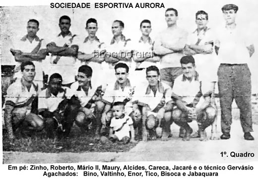 Aurora Futebol Clube