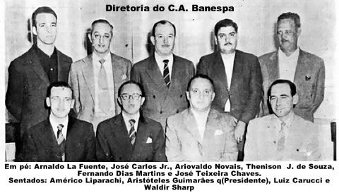 Presidência - Esporte Clube Banespa