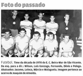 E.C Beira Mar SV