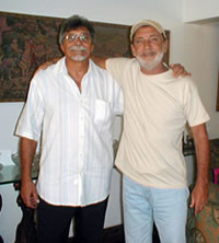 Gigi e Araras