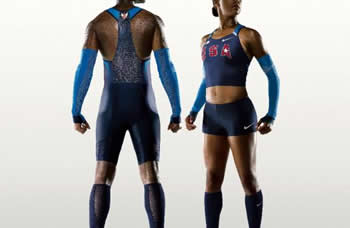 uniformes da Nike