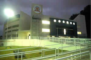 Arena Santos