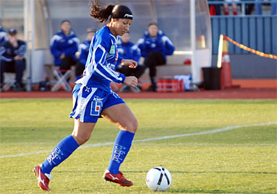 Daniela Alves - LFC