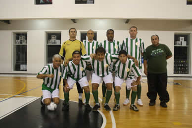 Time da Padre Paulo