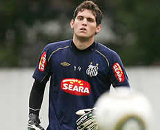 Goleiro Rafael