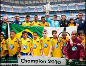 Sub-13 Santos FC