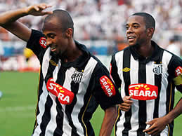 Wesley e Robinho