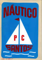 Escudo do Náutico Praia Clube