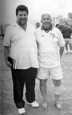 Célio Nori e Walter Veiga