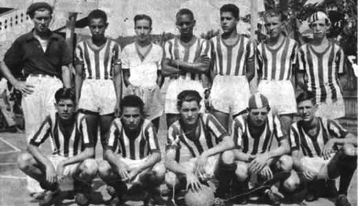 Brasil Futebol Clube - 1947