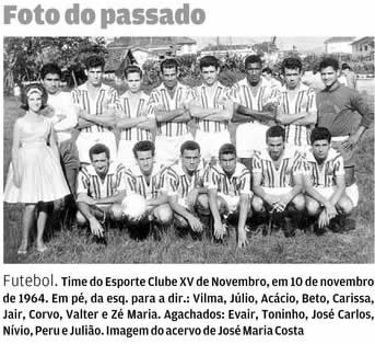 E.C XV de Novembro