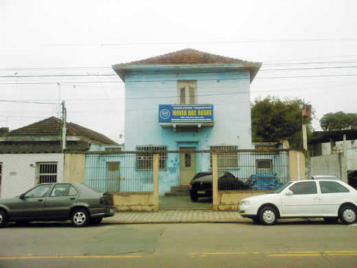 Afonso Pena FC - sede 