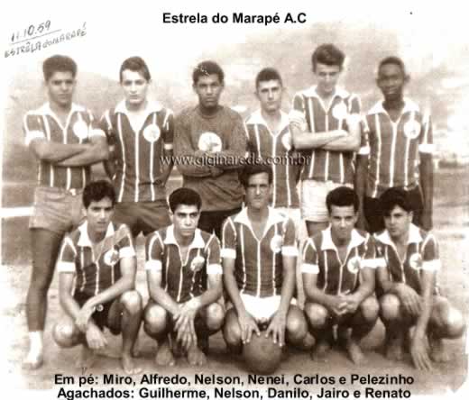 Estrela do Marapé