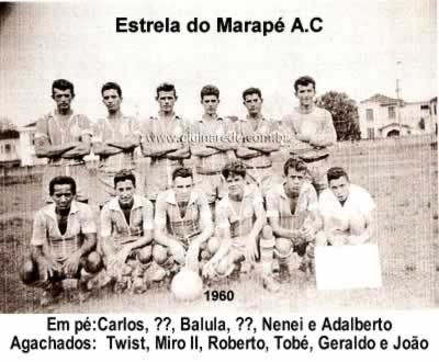 Estrela do Marapé