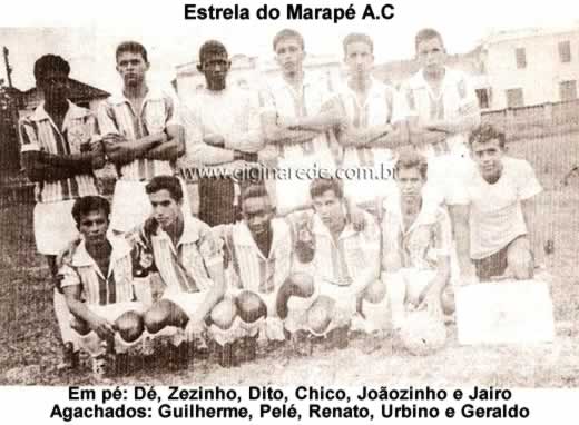 Estrela do Marapé