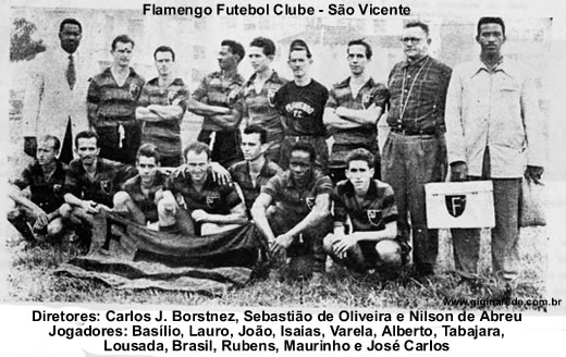 Time do Flamengo F.C