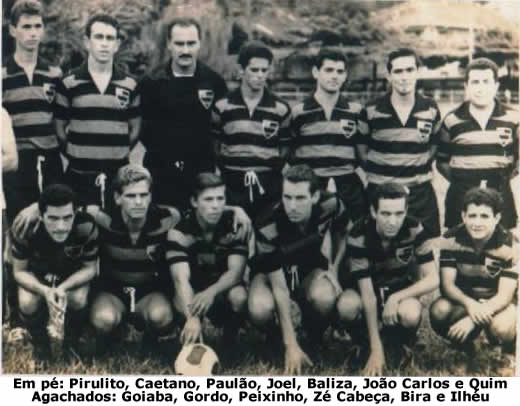 Flamengo Futebol Clube - Canal 2