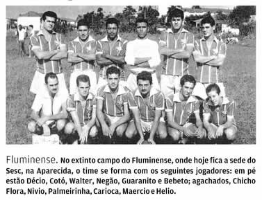 Fluminense A.C de Santos