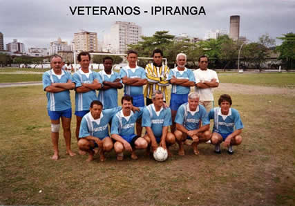 Veteranos do Ipiranga F.C