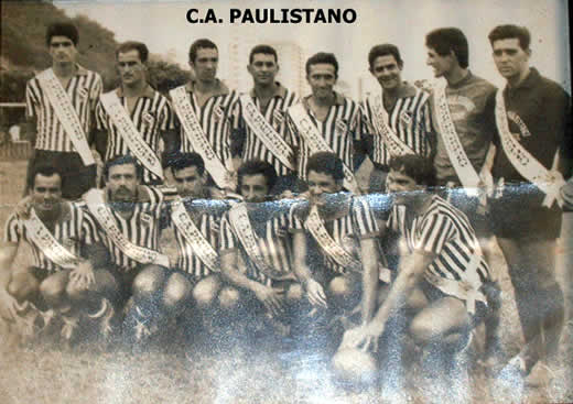 C.A Paulistano