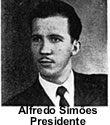 Alfredo Simes - Presidente