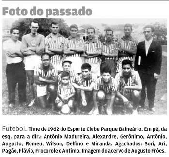 Esporte Clube Parque Balneario