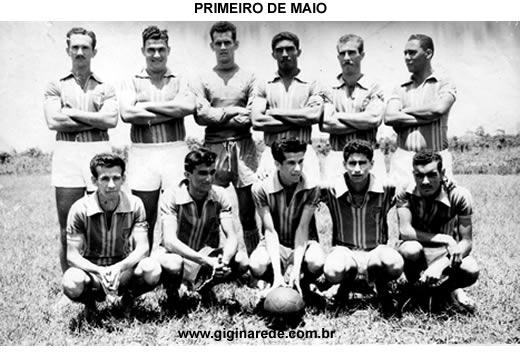 Time do Primeiro de Maio