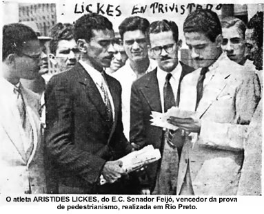 Aristides Lickes