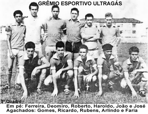 2 Quadro do Gremio Ultrags