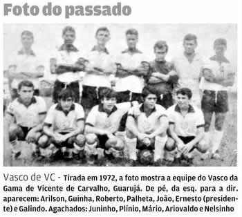 Vasco da Gama de Vicente de Carvalho - GJ