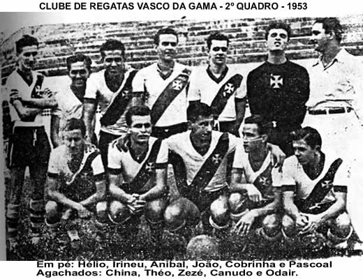 2 quadro do Vasquinho - 1953