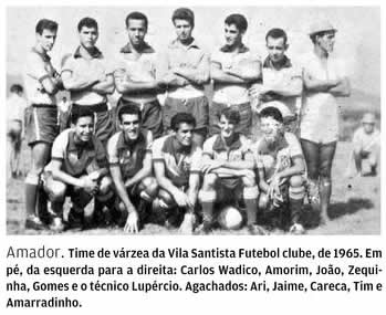 Vila Santista FC