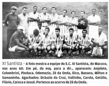 XI Santista do Macuco